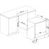 _RABAT_ | Pralka do zabudowy SMEG LBI147 | 7 kg | 1400 obr/min | linia UNIVERSAL