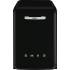_RABAT_ | Zmywarka wolnostojąca SMEG LVFABBL3 czarny + uchwyt chrom | 60cm | linia 50's STYLE