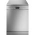 Zmywarka wolnostojąca SMEG LVSP345BQX stal nierdzewna | 60cm | linia CLASSICA
