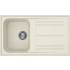 _RABAT_ | wysyłka 24H* | Zlew SMEG LZ861P CREAM (kremowy) | linia RIGAE