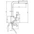 _RABAT_ | Bateria SMEG MID1CR CHROM | linia UNIVERSAL