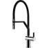 _RABAT_ | Bateria SMEG MID20CR CHROM + BLACK (czarny mat) | linia UNIVERSAL