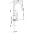 _RABAT_ | Bateria SMEG MID2CR CHROM | linia UNIVERSAL