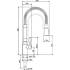 _RABAT_ | wysyłka 24H* | Bateria SMEG MIDR7RA-2 COPPER (miedź) | linia CORTINA