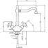 _RABAT_ | wysyłka 24H* | Bateria SMEG MIR8O COPPER (miedź) | linia CORTINA