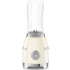 _RABAT_ | wysyłka 24H* | Blender sportowy SMEG PBF01CREU kremowy | 2 butelki BOTTLE-TO-GO 600 ml | linia 50's STYLE