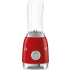 _RABAT_ | wysyłka 24H* | Blender sportowy SMEG PBF01RDEU czerwony | 2 butelki BOTTLE-TO-GO 600 ml | linia 50's STYLE