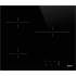 Płyta ceramiczna SMEG SE263TD1 czarne szkło | 60cm | linia UNIVERSAL