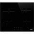Płyta ceramiczna SMEG SE264TD1 czarne szkło | linia UNIVERSAL
