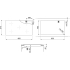 _RABAT_ | wysyłka 24H* | Płyta ceramiczna SMEG SE495ETD czarny | 90cm | linia UNIVERSAL