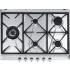 _RABAT_ | Płyta gazowa SMEG SE775GH5 stal nierdzewna | 70cm | linia CLASSICA