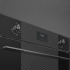 _RABAT_ | wysyłka 24H* | Piekarnik SMEG SF6100VB3 czarny | emalia Ever Clean | linia LINEA