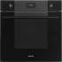 _RABAT_ | Piekarnik SMEG SF6101TB3 czarny | czyszczenie parowe | linia LINEA