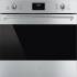 _RABAT_ | wysyłka 24H* | Piekarnik SMEG SF6300TVX stal nierdzewna | czyszczenie parowe | linia CLASSICA