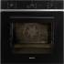 _RABAT_ | wysyłka 24H* | Piekarnik SMEG SF64M3VB2 czarny | emalia Ever Clean | linia SELEZIONE