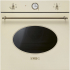 _RABAT_ | wysyłka 24H* | Piekarnik SMEG SF68C1PO kremowy (wykończenie w kolorze mosiężnym) | emalia Ever Clean | linia COLONIALE