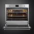 _RABAT_ | Piekarnik SMEG SF7302TX stal nierdzewna | 70cm | czyszczenie parowe | linia CLASSICA
