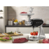 _RABAT_ | Przystawka do mielenia SMEG SMMG01 | do SMF02 / SMF03 / SMF13 | linia 50's STYLE