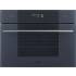 _RABAT_ | Piekarnik z funkcją mikrofali SMEG SO4102M1G neptune grey | czyszczenie parowe | linia LINEA