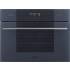 _RABAT_ | wysyłka 24H* | Piekarnik z funkcją pary SMEG SO4102S3G neptune grey | czyszczenie parowe | linia LINEA