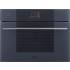 _RABAT_ | Piekarnik z funkcją mikrofali SMEG SO4104M2PG neptune grey | czyszczenie parowe | linia LINEA