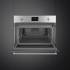 _RABAT_ | wysyłka 24H* | Piekarnik z funkcją mikrofali SMEG SO4302M1X stal nierdzewna | linia CLASSICA