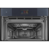 _RABAT_ | Piekarnik z funkcją mikrofali i pary SMEG SO6104APG neptune grey | czyszczenie parowe | linia LINEA