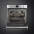 _RABAT_ | Piekarnik z funkcją mikrofali SMEG SO6302M2X stal nierdzewna | czyszczenie parowe | linia CLASSICA