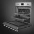 _RABAT_ | Piekarnik z funkcją mikrofali SMEG SO6302M2X stal nierdzewna | czyszczenie parowe | linia CLASSICA