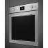_RABAT_ | WYLECIAŁO SMEG - Piekarnik z funkcją pary SMEG SO6401S2X stal nierdzewna | czyszczenie parowe | linia SELEZIONE