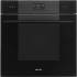 _RABAT_ | wysyłka 24H* | Piekarnik SMEG SOP6102TB3 czarny | czyszczenie pyroliza | linia LINEA