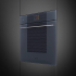 _RABAT_ | Piekarnik SMEG SOP6104TPG neptune grey | czyszczenie pyroliza | linia LINEA