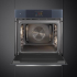 _RABAT_ | Piekarnik SMEG SOP6104TPG neptune grey | czyszczenie pyroliza | linia LINEA