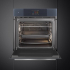 _RABAT_ | Piekarnik SMEG SOP6104TPG neptune grey | czyszczenie pyroliza | linia LINEA