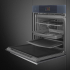 _RABAT_ | Piekarnik SMEG SOP6104TPG neptune grey | czyszczenie pyroliza | linia LINEA