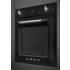 _RABAT_ | wysyłka 24H* | Piekarnik SMEG SOP6900TN czarny | czyszczenie pyroliza | linia VICTORIA