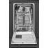 _RABAT_ | WYLECIAŁO SMEG - Zmywarka do zabudowy SMEG ST4523IN | 45cm | linia UNIVERSAL