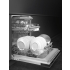 _RABAT_ | WYLECIAŁO SMEG - Zmywarka do zabudowy SMEG ST4533IN | 45cm | linia UNIVERSAL