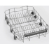 _RABAT_ | WYLECIAŁO SMEG - Zmywarka do zabudowy SMEG ST4533IN | 45cm | linia UNIVERSAL