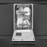 _RABAT_ | WYLECIAŁO SMEG - Zmywarka do zabudowy SMEG ST4533IN | 45cm | linia UNIVERSAL