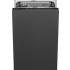 _RABAT_ | WYLECIAŁO SMEG - Zmywarka do zabudowy SMEG ST4533IN | 45cm | linia UNIVERSAL