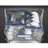 _RABAT_ | Zmywarka do zabudowy SMEG STL324BQLH | 60cm | linia UNIVERSAL