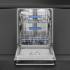 Zmywarka do zabudowy SMEG STX235CLLO | 60cm | stalowy front | linia UNIVERSAL