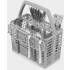 Zmywarka do zabudowy SMEG STX235CLLO | 60cm | stalowy front | linia UNIVERSAL