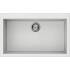 Zlew SMEG VZ79B WHITE (biały mat) | linia QUADRA