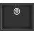 _RABAT_ | Zlew SMEG VZP56N BLACK (czarny mat) | linia QUADRA