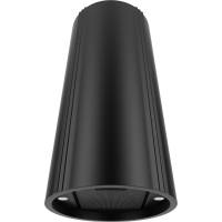 Okap przyścienny VDB DIVO BLACK