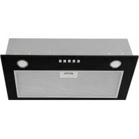 Okap do zabudowy VDB ECO BOX 60 BLACK | 171 m3/h