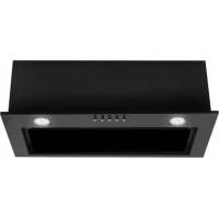 Okap do zabudowy VDB SMART GLASS 60 BLACK Okap do zabudowy VDB SMART GLASS 60 BLACK