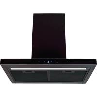 Okap przyścienny VDB T-STRIPE 60 H2H BLACK